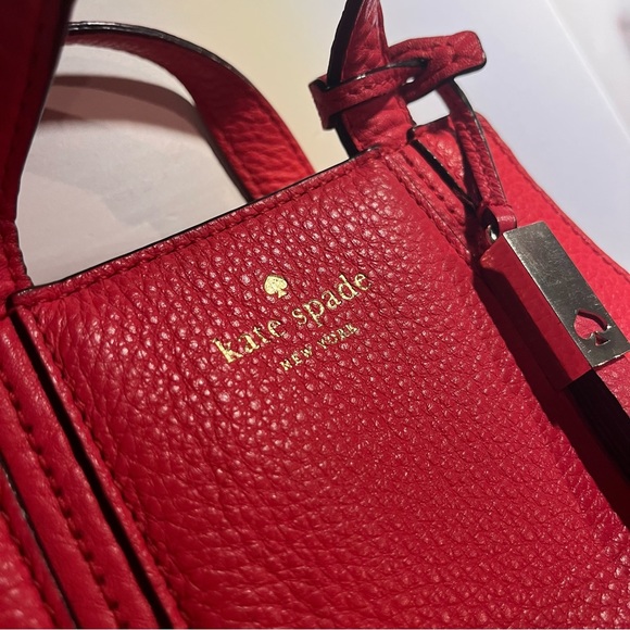 Kate Spade Pink Mini Bag - Picture 2 of 8